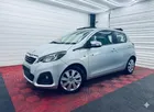 Peugeot 108 1.2 PURETECH 82 STYLE / TOIT OUVRANT