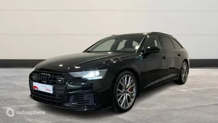 Audi S6 Avant 3.0 TDI 344ch quattro tiptronic