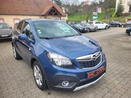 Opel Mokka 1.6 CDTI 136ch Cosmo Auto 4x2