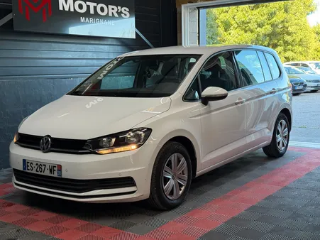 Volkswagen Touran 1.2 TSI Family BlueMotion Tech