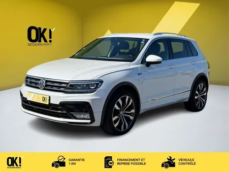 Volkswagen Tiguan Carat Edition 2.0 Bi-TDI 240 4Motion BMT Full leds