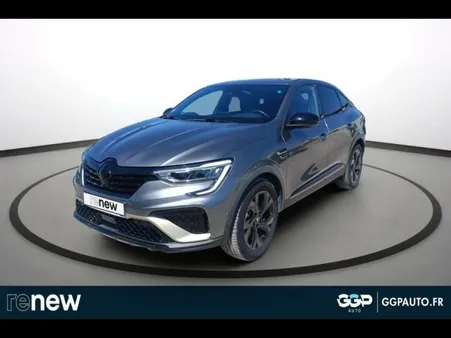 Renault Arkana 1.6 E-Tech hybride 145ch Engineered -22
