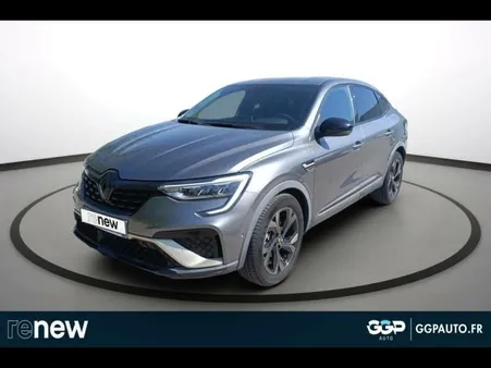 Renault Arkana 1.6 E-Tech hybride 145ch Engineered -22