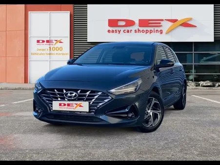Hyundai i30 1.0 T-GDi 120ch Hybrid 48V INTUITIVE