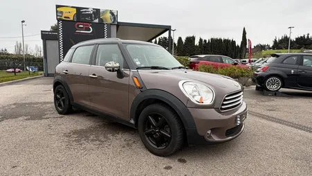 Mini Countryman R60 122 ch Cooper