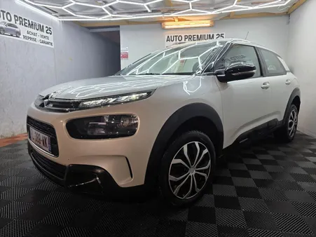 Citroen c4 cactus 1.5 bluehdi 100 cv feel ct ok kit distribution neuf phase||
