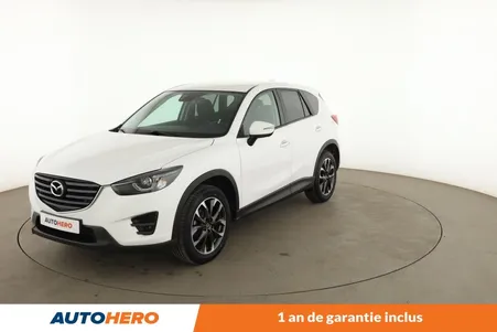 Mazda CX-5 2.0 Skyactiv-G Dynamique 4x2 165 ch