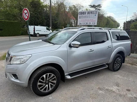 Nissan navara NP300 double cabine 2,3 DCI 190ch N connecta