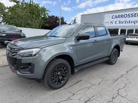 Isuzu D-Max 2.2 Ddi 164ch Nitro Sport Crew A/T