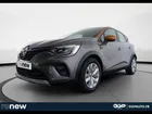 Renault Captur 1.6 E-Tech hybride 145ch Business -21