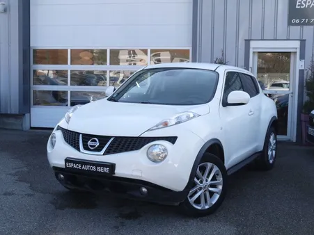 Nissan JUKE 1.5 DCI 110CH FAP TEKNA