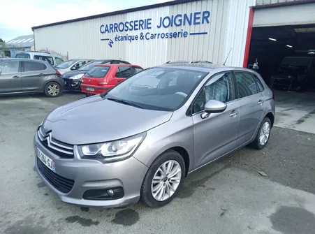 Citroen c4 2 phase 2 2015 91974 kms