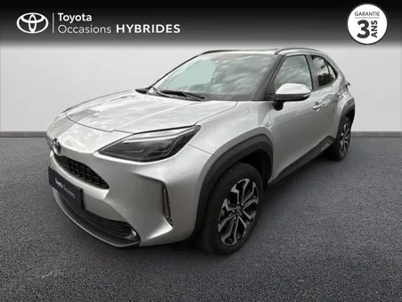 Toyota Yaris Cross 116h Design MY22