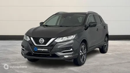 Nissan Qashqai 1.5 dCi 115ch Tekna Euro6d-T