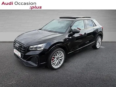 Audi Q2 35 TFSI 150ch S line S tronic 7
