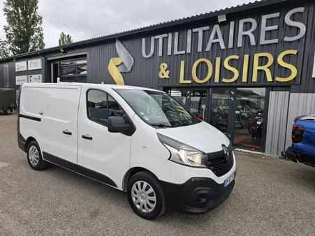 Renault TRAFIC III FG L1H1 1200 1.6 DCI 120CH ENERGY CONFORT