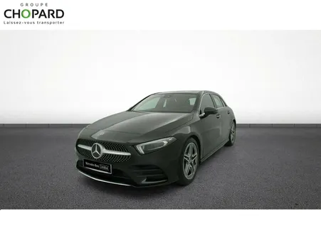 MERCEDES Classe A 200 d 8G-DCT AMG Line