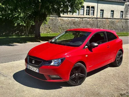 Seat Ibiza 2013