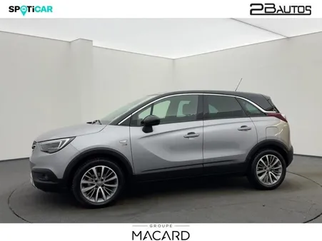 Opel Crossland X 1.5 D 102ch Opel 2020 Euro 6d-T
