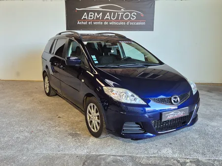 MAZDA MAZDA5 2.0 CD-MZR 110 7pl Elegance