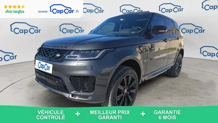 Land Rover Range Rover Sport 2.0 P400e Phev 404 AWD BVA9 Autobiography