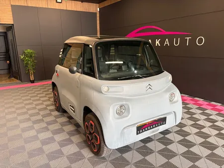 Citroën AMI Moteur electrique