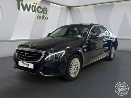 Mercedes classe c 220d executive
