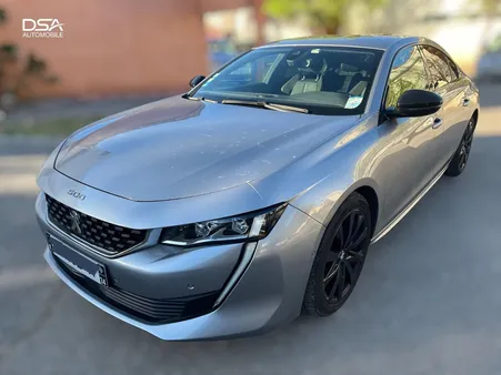 PEUGEOT 508 BlueHDi 180 ch SS EAT8 GT Line + Distri OK + Full entretien peugeot