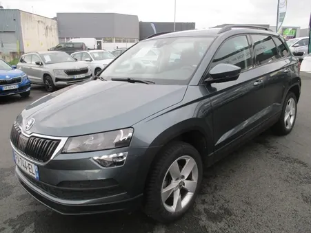 Skoda Karoq 1.6 TDI 116ch SCR Business DSG Euro6d-T