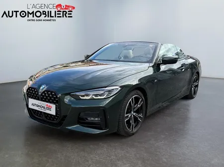 BMW Série 4 2.0i 184 cv PACK M 420i