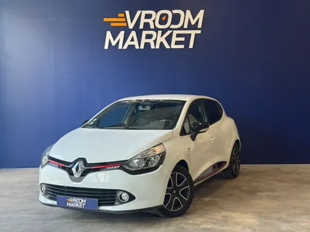 RENAULT Clio 0.9 90ch Limited - SUIVI COMPLET - FAIBLE KILOMETRAGE - DEUXIEME MAIN