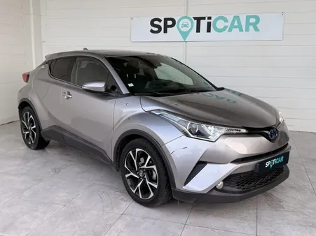 Toyota C-HR 1.8 HYBRIDE 122 EDITION