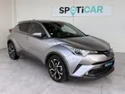 Toyota C-HR 1.8 HYBRIDE 122 EDITION