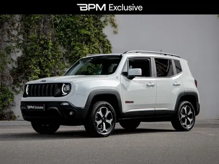 Jeep Renegade 2.0 MultiJet 140ch Longitude Active Drive