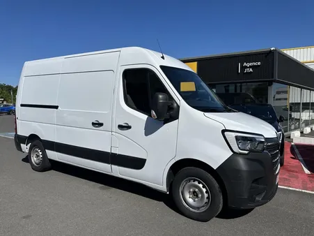 RENAULT MASTER Grand Confort F3300 L2H2 2.3 Blue dCi - 135 III FOURGON Fourgon L2H2 Traction PHASE 3