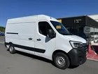 RENAULT MASTER Grand Confort F3300 L2H2 2.3 Blue dCi - 135 III FOURGON Fourgon L2H2 Traction PHASE 3