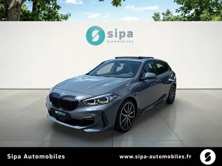 BMW Série 1 F40 118d 150 ch BVA8 M Sport 5p