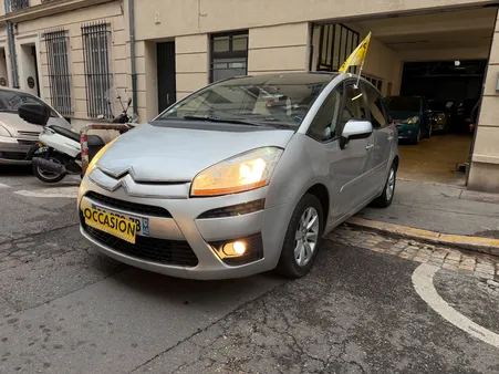 Citroën C4 picasso 1.6hdi 110ch