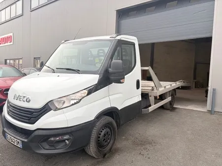 Iveco daily v (2) 2.3 35s14 depanneuse