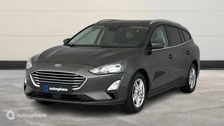 Ford Focus Sw 1.5 EcoBlue 95ch Trend Business