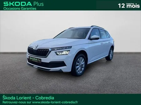 Skoda Kamiq 1.0 TSI Evo 110ch Ambition DSG7