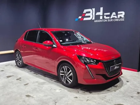 Peugeot 208 GENERATION-II 1.2 100 ALLURE START-STOP