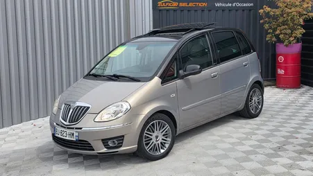 Lancia musa 1.3 jtd 95cv toit ouvrant