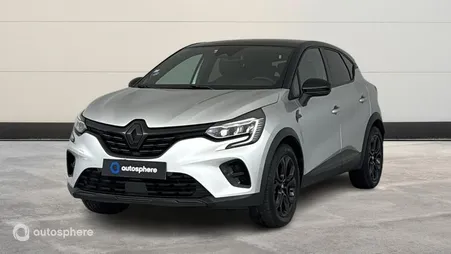 Renault Captur 1.6 E-Tech hybride 145ch Rive Gauche