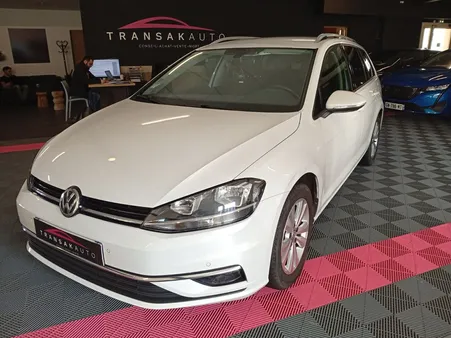 VOLKSWAGEN GOLF SW BUSINESS 1.6 TDI 115 BlueMotion Technology DSG7 Confortline Business