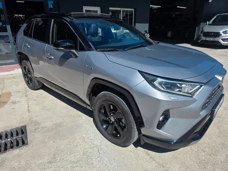 Toyota Rav4 222 Ch Hybrid Collection Full 4x4 30 500 kms
