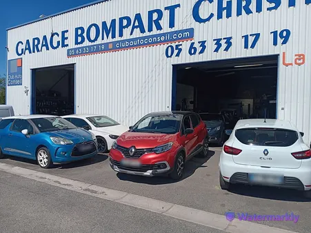 Renault Captur 1.5DCI 110CH S&S ENERGY INTENS EURO6 2016