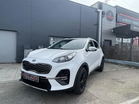 Kia Sportage 1.6 CRDi 136ch MHEV GT Line Premium Business 4x2 GARANTIE NATIONBALE 12 MOIS