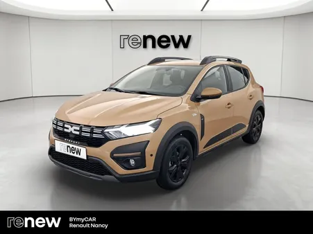 DACIA Sandero TCe 110 GSR2 Stepway Extreme +