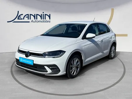 VOLKSWAGEN Polo 1.0 TSI 95 S&S DSG7 Style